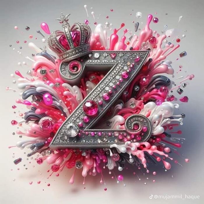 z name dp aesthetics rose hd