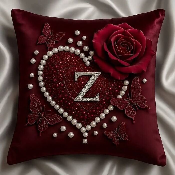 z name dp aesthetics rose