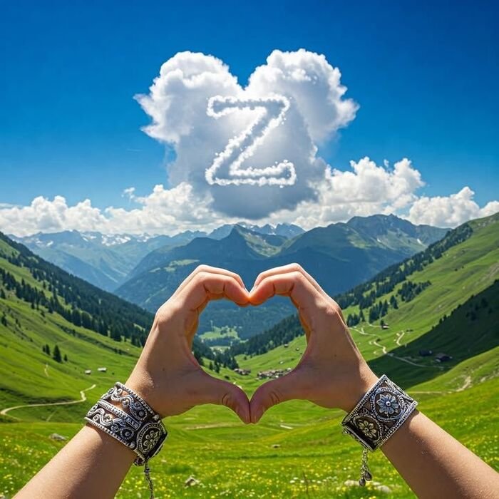 z name dp aesthetics sky