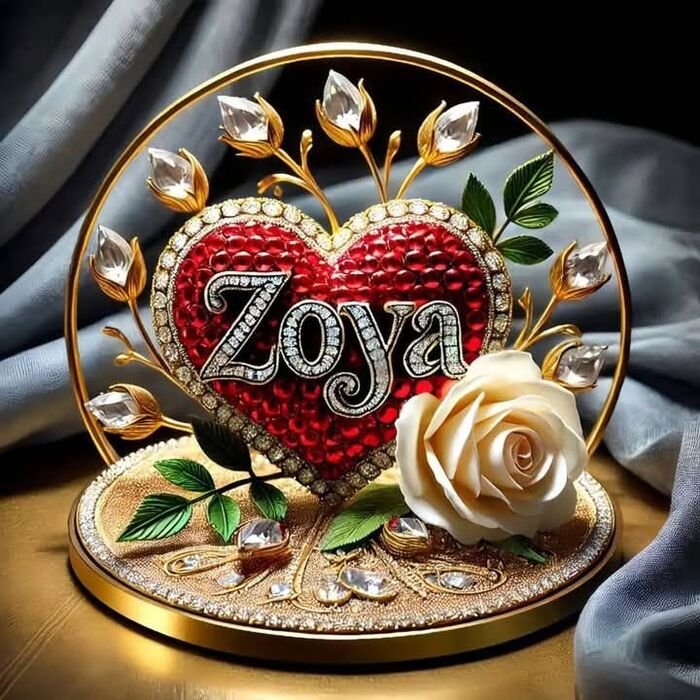 zoya name dp aethetics profile hd