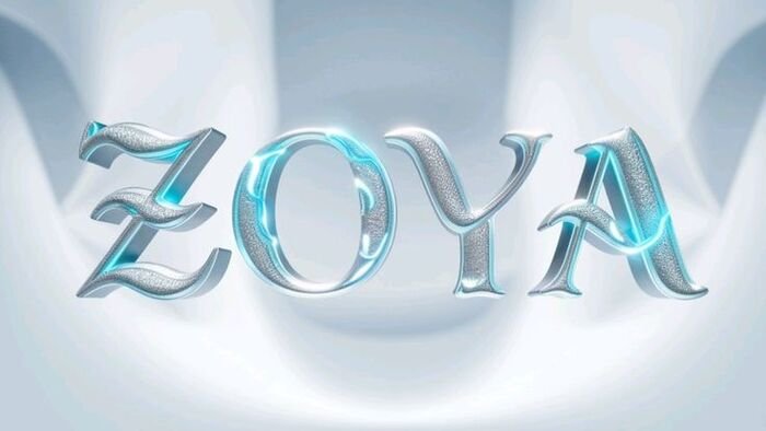 zoya name dp mood edit aethetics full hd