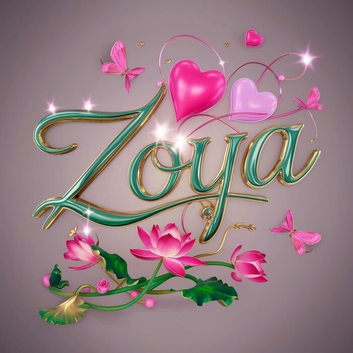 zoya name dp soft tone