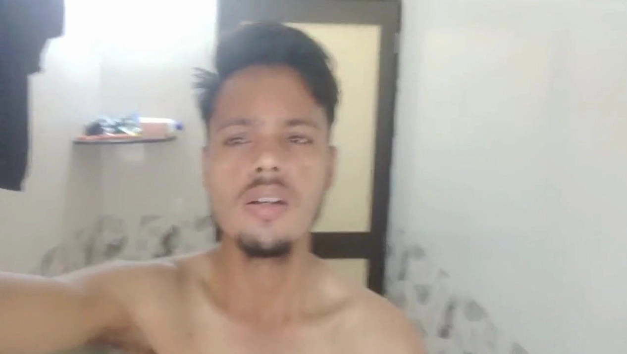 Gay sex video scene