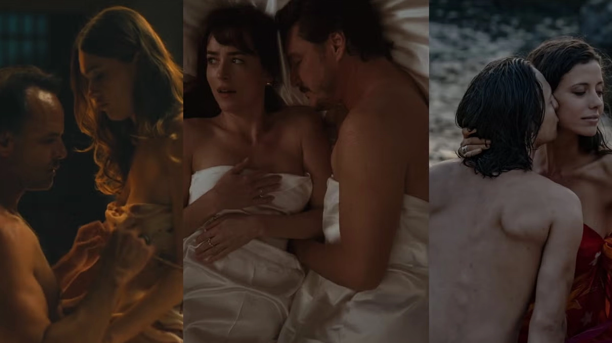 Illustration of adult films