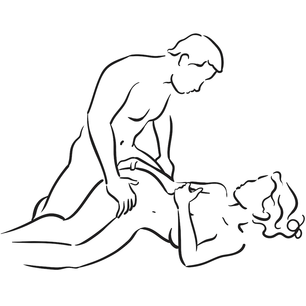 Challenging Corkscrew position